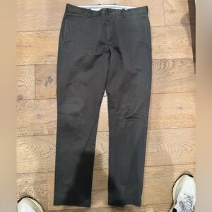 J Crew Essential Chino Grey 34x32 urban slim fit